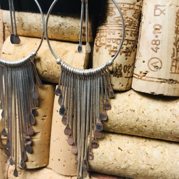 Statement Earrings - Picture 2 of 5